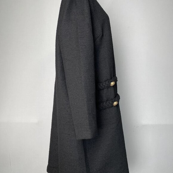 Tuckernuck “Jackie” Tweed Long Sleeve Mini Dress – Size XXL (NWT) - Picture 9 of 13